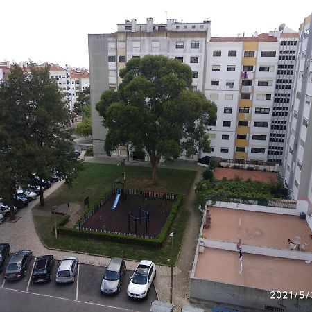 Quartos Cesario Verde Massama Queluz Eksteriør bilde